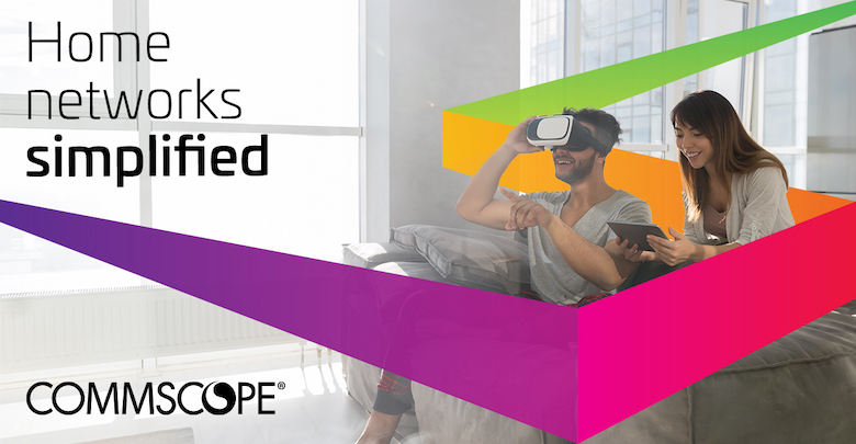 JasonBawcom's tweet photo. #CommScope's Charles Cheevers: The confluence of technologies such as #DOCSIS 4.0, 6GHz spectrum and #WiFi6 are pushing a range of new services for the #smarthome. https://t.co/GygD1QWohx #SMD #smartdevices #connectedhome https://t.co/llHaf6cHet