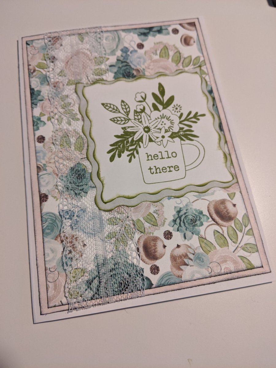 kiser_kreations's tweet photo. You never know how much a simple card in the mail will change a person's entire day. If you'd like an encouraging card to send someone just send me a DM! I'm asking $3 a piece and each card comes with a handmade envelope. https://t.co/TYxKWrtYye