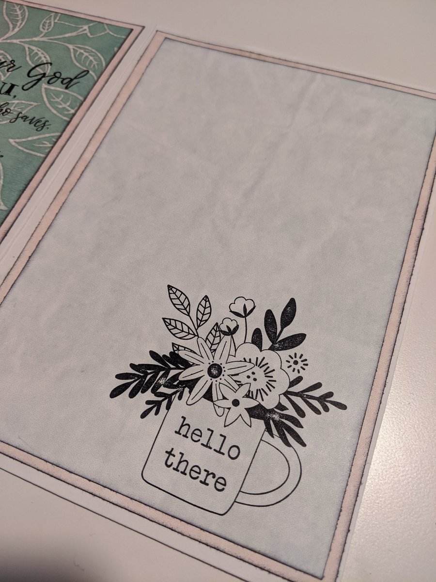 kiser_kreations's tweet photo. You never know how much a simple card in the mail will change a person's entire day. If you'd like an encouraging card to send someone just send me a DM! I'm asking $3 a piece and each card comes with a handmade envelope. https://t.co/TYxKWrtYye