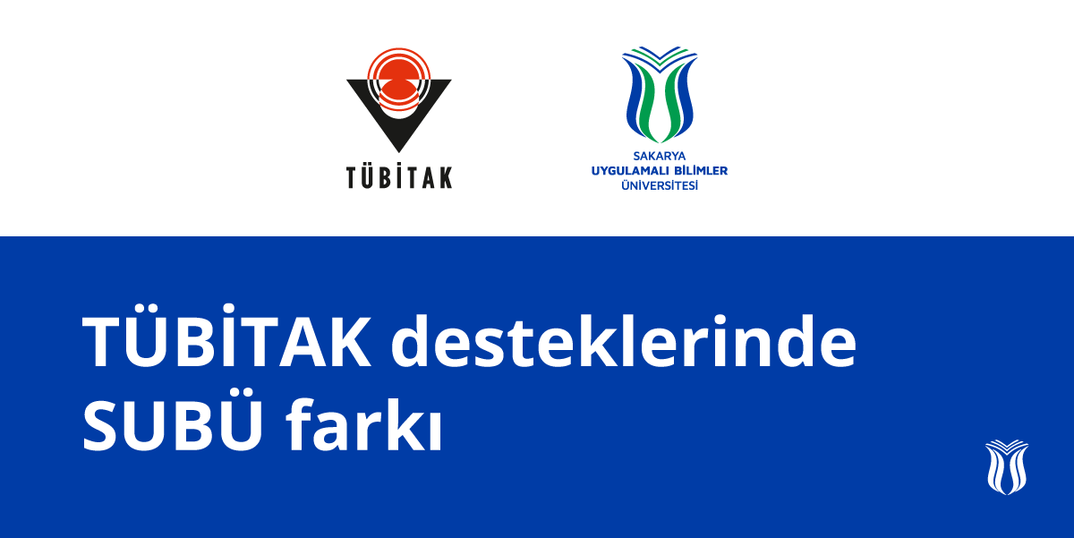 🔷 <a href="/Tubitak/">TÜBİTAK</a> 1001-Bilimsel ve Teknolojik Araştırma Projelerini Destekleme Programı kapsamında 2 projemiz destek kazandı.

Bu anlamda 2008 ve sonrası kurulan üniversiteler arasında projeleri en çok desteklenen 3. üniversite olduk  🥉

Detaylar:
🔗 haber.subu.edu.tr/tr/node/515