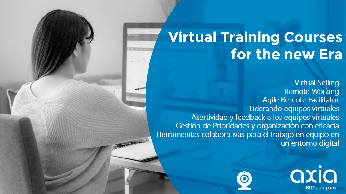 sabintxu's tweet photo. ¿Conoces “Virtual Learning Courses for the New Era” de AXIA?
Próximos cursos planificados en remoto: Fórmate desde donde quiera que estés.
Más información en https://t.co/4yaNiI45Wy
#cursos #remoto #RemoteWorking #VirtualSelling #EquiposVirtuales #DigitalFacilitator #Remoto https://t.co/ZJZapIOfVo