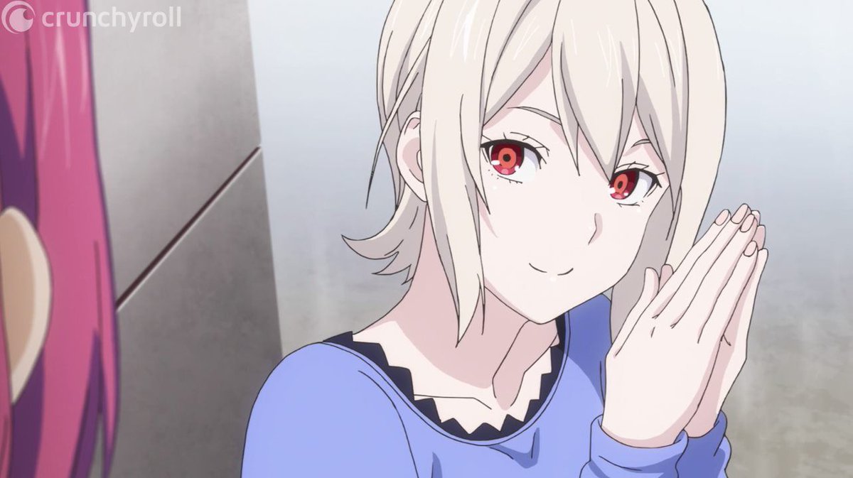 Crunchyroll's tweet photo. Good Morning ~ (via @FoodWarsAnime) https://t.co/e9HERsQUD6