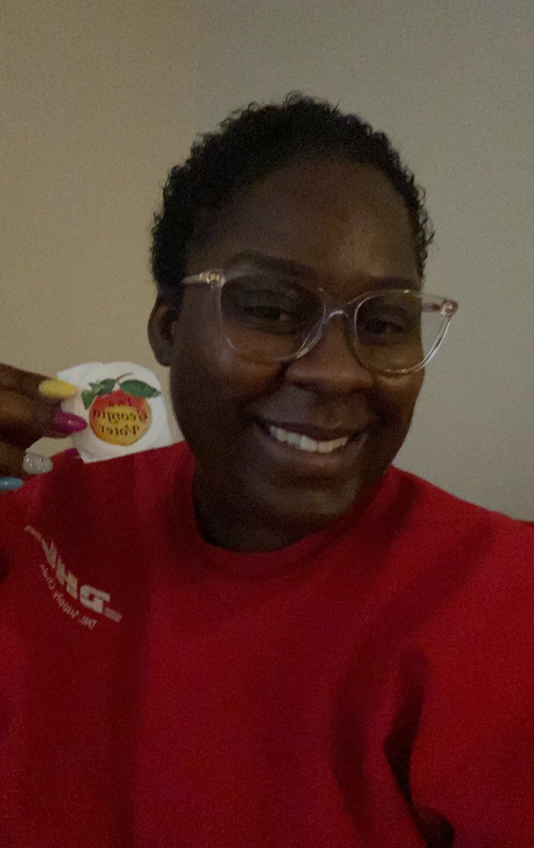 BeyondADouglas's tweet photo. At #BrookviewES, we gave our families some homework. We asked all our citizens who happen to be little (lol the students) to take their #ParentstothePolls. Here are a few of our wonderful #PandaFamiles engaging in the civic duty. π
@BESPandaWallace #BVESPandasVote #GoodTrouble https://t.co/hDRhlnwnGC
