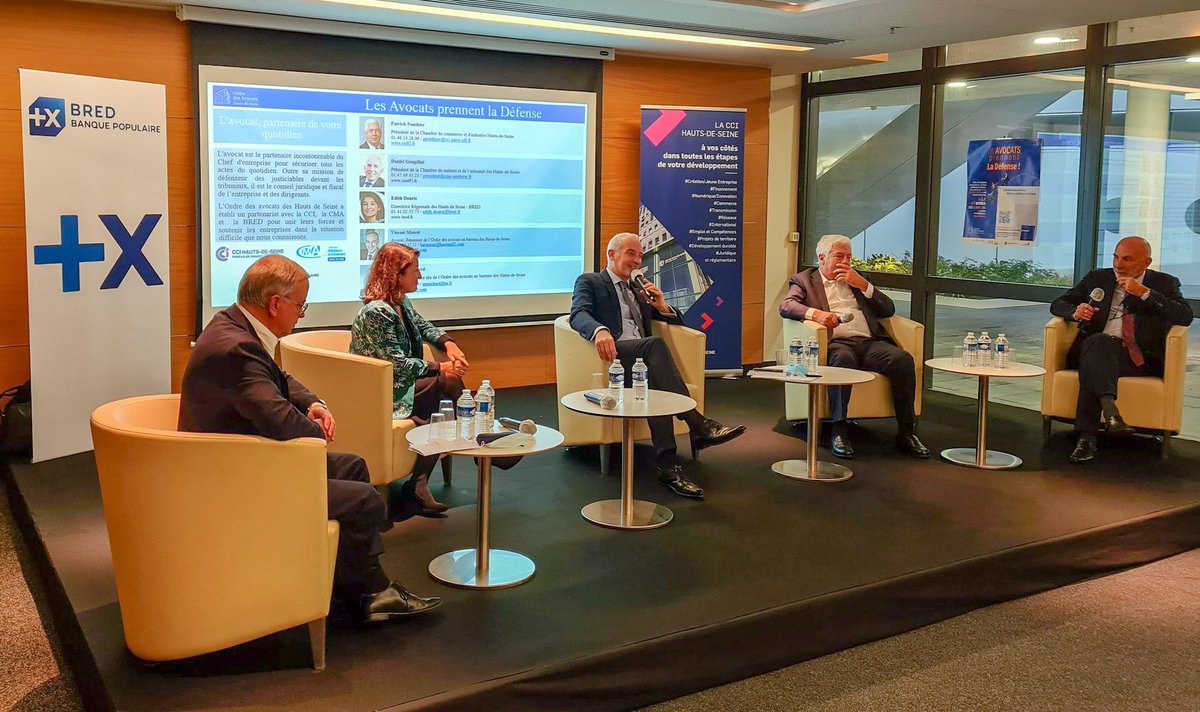 barreau92's tweet photo. 🎥[Vidéos]🎥 Les premières captations des ateliers des avocats prennent La Défense sont en ligne〽️ #avocats #barreau92 #lesavocatsprennentladefense @BRED_BP @CCI_92 @CMA92HDS 

✅Visionnez les premiers ateliers disponibles.

▶️https://t.co/qtBqqI9C96 https://t.co/07a9c0Vydf