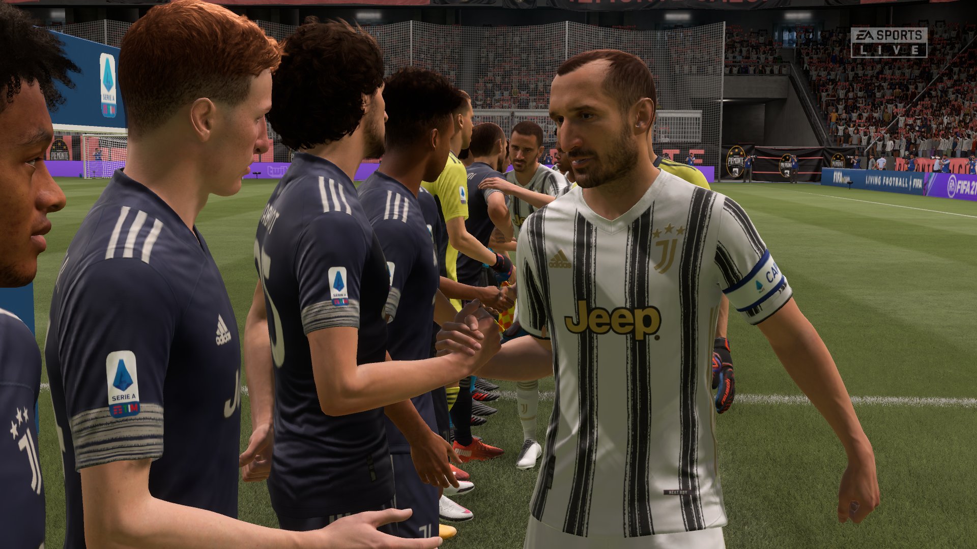FIFER's FIFA 21 Realism Mod