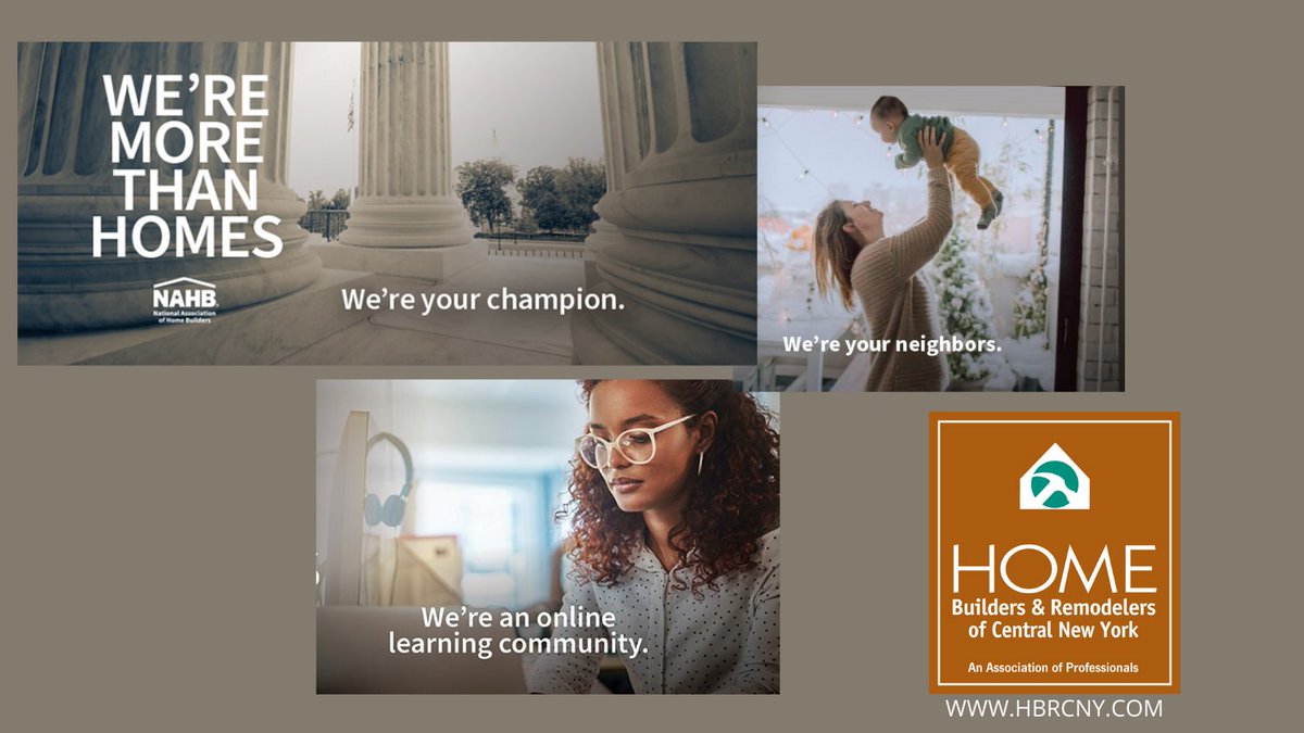 HomeBuildersCNY's tweet photo. BECOME A MEMBER!
https://t.co/bNV3r8O98q https://t.co/HtcYCAu0rM