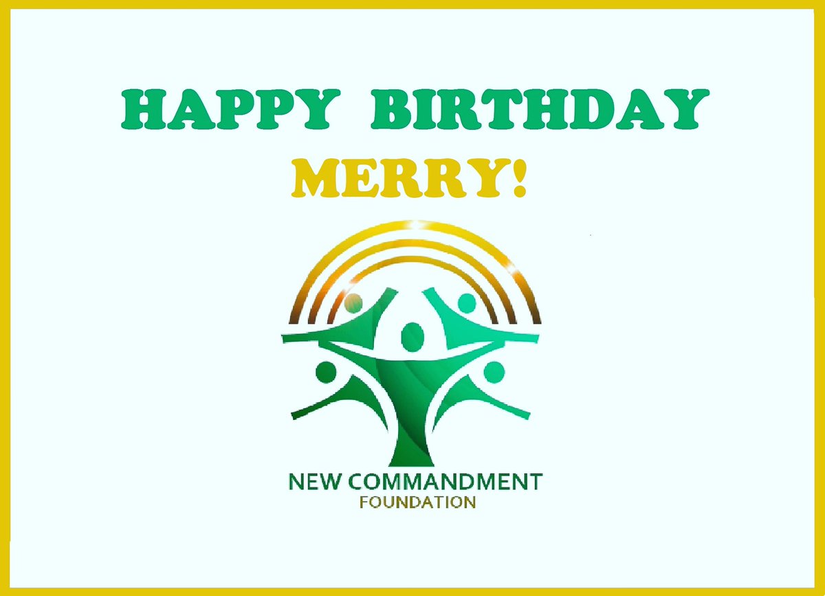 commandment_new's tweet photo. Something lovely is happening in the NCF camp, 😍😍
Check later to see how we spent this day with the future leaders ❤️❤️
Also please like and follow our page👍🏼
#BirthdayProject
#LoveOneAnother
#NewCommandmentFoundation https://t.co/DYh0Gl31U8