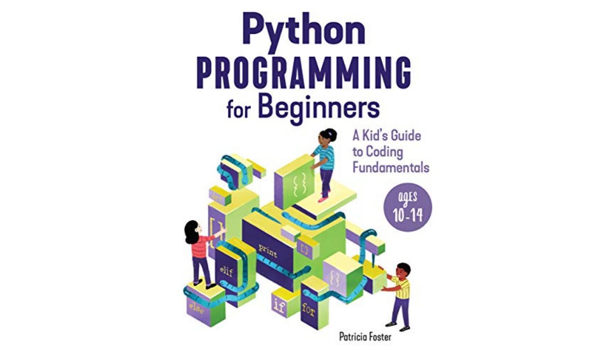 ottawalifers's tweet photo. Is your tween interested in coding? Ottawa-based software developer Patricia Foster's first book is the ultimate guide! https://t.co/HVHzRciTNn π©βπ»
#OLMBooks #Education #CodingForKids https://t.co/KrZhGH4dJg