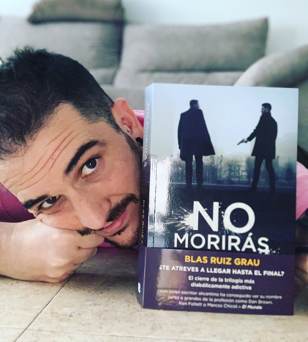 BlasRuizGrau's tweet photo. Y esta foto ha sido después de llorar un rato. Así soy yo. https://t.co/YxXfQv6sLT