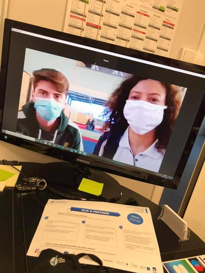 elansportif87's tweet photo. Parce que nous devons nous adapter à la situation que nous traversons. Nos salariés s’activent pour proposer très prochainement des activités à distance !
#restonsencontact #eselfamily
@laFSCF @VilleLimoges87 @hautevienne_dep @lepopulaire_fr @lepopu_sports https://t.co/SDa3LD5uVL