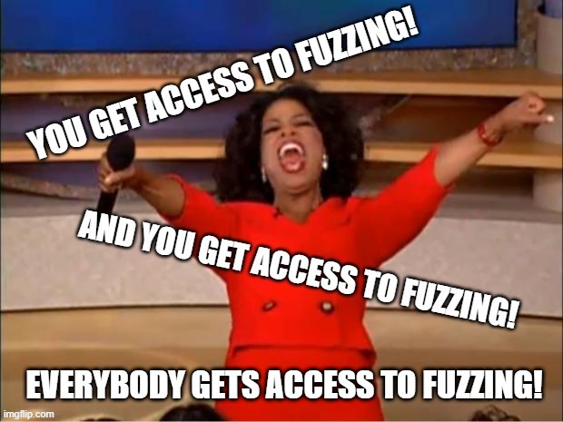 CI_Fuzz's tweet image. We want to make #fuzzing available for everyone 🚀

The closed-beta of our Fuzzing as a Service (#FaaS) solution is now available for free!

Meet us at the official release event on November 12th and become an early-adopter: code-intelligence.com/webinar

#fuzzyoursoftware