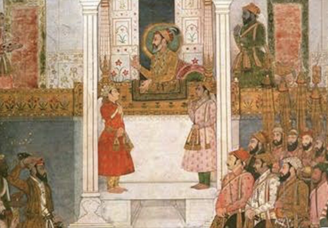 In 1657, while Aurangzeb was Governor of the Deccan, Shah Jehan fell critically ill.In Bengal, Shuja, the second-eldest Mughal prince declared himself the next Emperor while Dara conspired to secure the succession at Agra.Murad, the youngest joined forces with Aurangzeb.