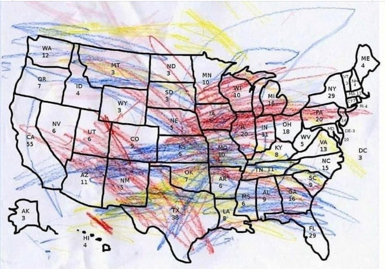 Alright, here’s what we know so far y’all...