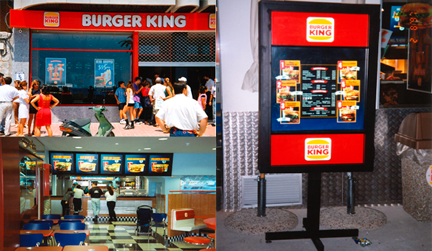 mkdirecto's tweet photo. Una Whopper a 50 pesetas: así celebra Burger King su cumpleaños en España https://t.co/gYReTegYv6 https://t.co/9k2396UT42