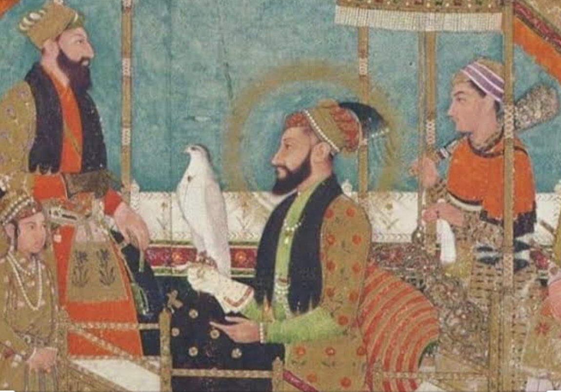 Following a resounding victory at the battle of Samogarh, Aurangzeb secured the Mughal throne.Shah Jehan was detained in the Red Fort though allowed to keep his nominal titles.Dara Shikoh fled west, towards Sindh but was subsequently captured and executed, in 1659.