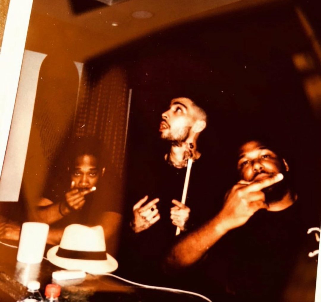 in conclusion: zayn and griff besties forever