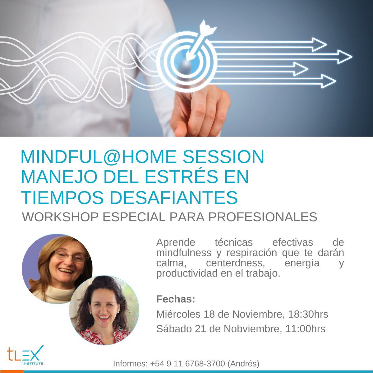 andrespozzo's tweet photo. Contáctame para saber más! 
@TlexInstitute https://t.co/onc7rbWD9Y