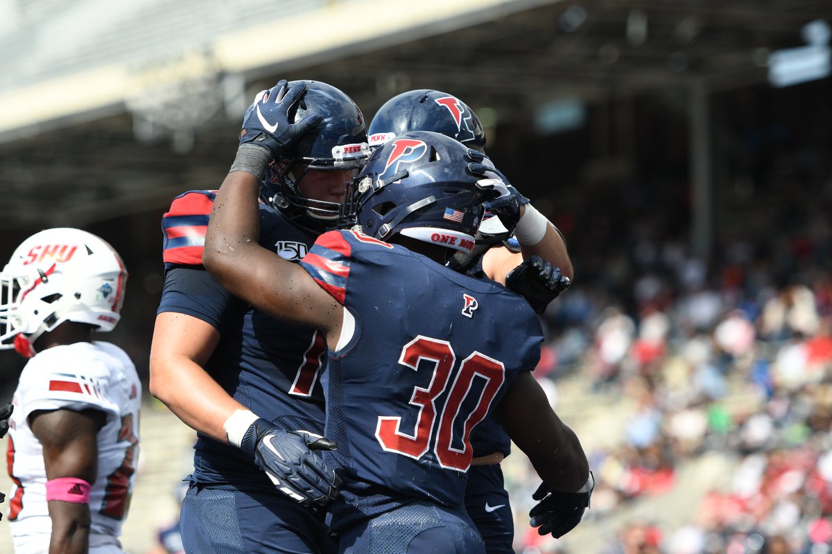 Penn Football Pennfb Twitter