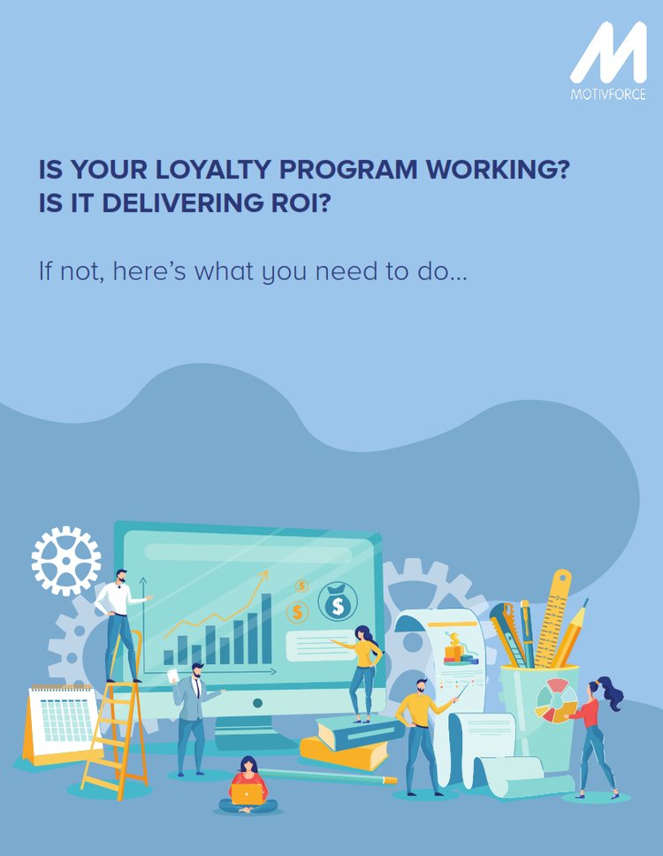 motivforce's tweet photo. Loyalty programs usually use points to reward participants. But how can you decide what monetary value to allocate per point? Chapter 2 of our latest e-book explains how to set the value of a point. https://t.co/Di2w1rR5KM https://t.co/STkHSi9UTE