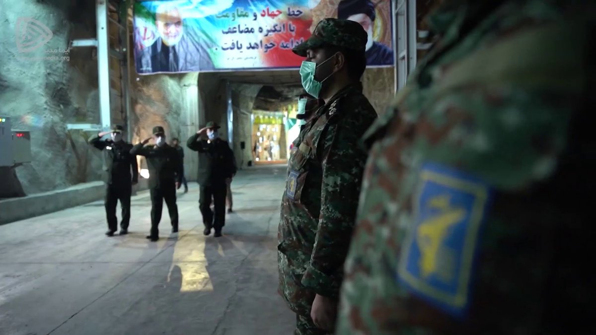 Also referring to the Soleimani killing: "The Line of Jihad and Resistance will continue with twice as much motivation!"