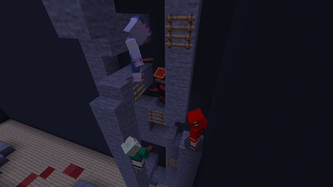 マイクラマルチのtwitterイラスト検索結果