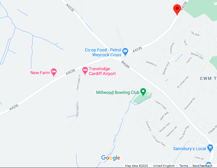 VOGCouncil's tweet photo. Due to an emergency burst water main on Port Road West, there will be two way traffic lights in place this morning 🚥

This is near the Cwm Ciddy Pub. Welsh Water will be on site to undertake the repair - please plan ahead ⚠

Works are due to be completed later today. https://t.co/GhRH94Ba55