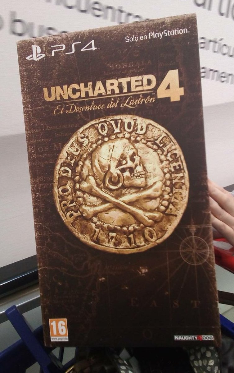 SrtaCristantine's tweet photo. @PSPlusES Mi mejor experiencia con los videojuegos es sin duda cuando fui a la tienda a recoger la edición coleccionista de Uncharted 4, la mayor ilusión de mi vida.
El final del camino del personaje que me acompañó toda la adolescencia.
Gracias por esos grandes juegos! 💙
#FollowerPSPlus https://t.co/Sy2TbynFh4