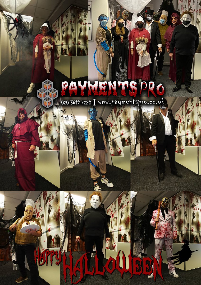 Payments Pro Ltd tweet media