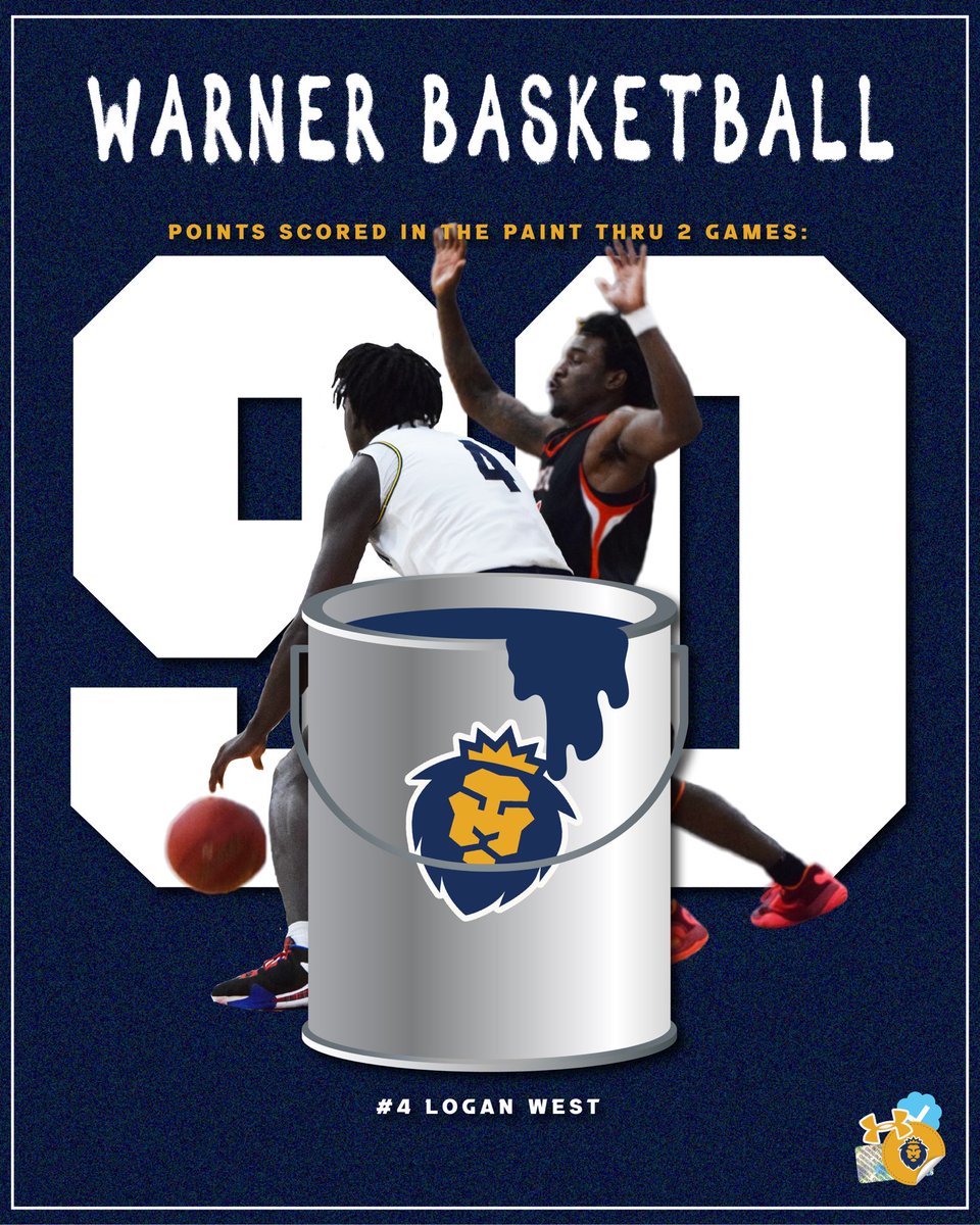 WarnerU_MBB's tweet photo. 💪🦁🏀 https://t.co/tjXdSC7J7v
