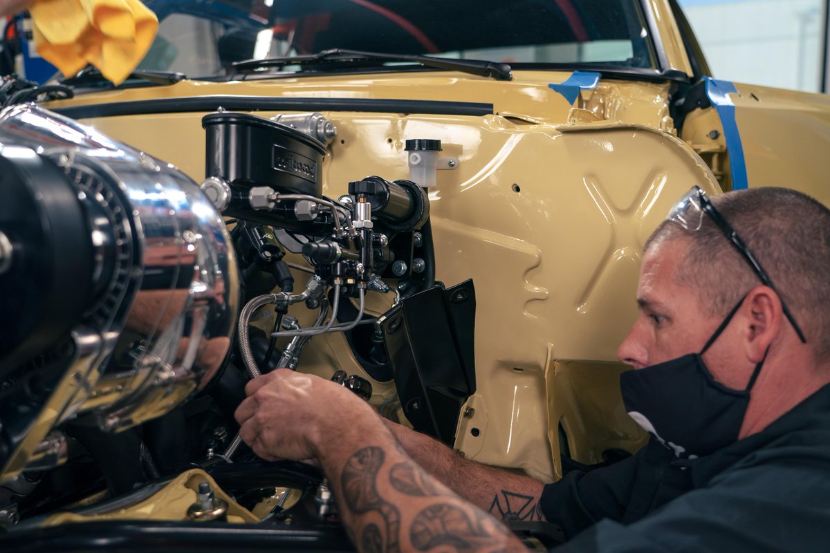 Super Chevy Magazine tweet media