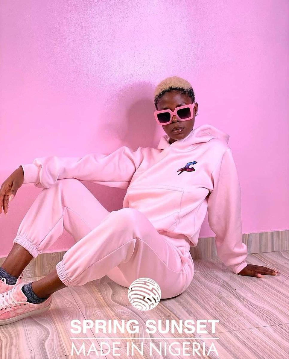 JopiterStudios's tweet photo. #SpringSunset Brand is featuring  @Kokobykhloe_a  on the @SpringSunsetNig
Modeling explore for the week !!!

#SpringSunsetNg #SpringSunsetOfficial
#SpringSunsetBrand #MadeInNigeria🇳🇬 #Clothing #Modeling #Fashion #Brand https://t.co/HoSG7TZGNj
