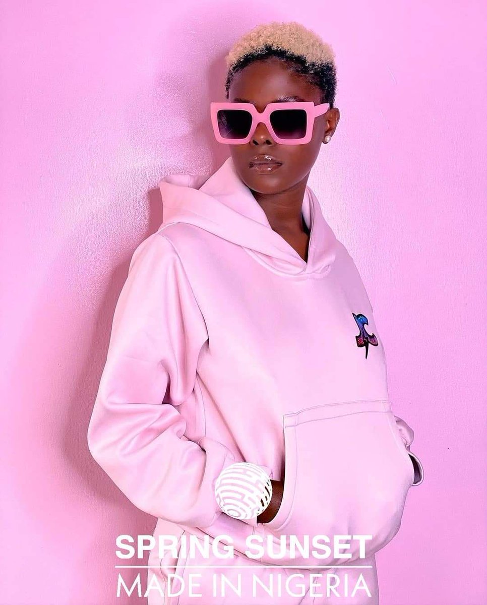 JopiterStudios's tweet photo. #SpringSunset Brand is featuring  @Kokobykhloe_a  on the @SpringSunsetNig
Modeling explore for the week !!!

#SpringSunsetNg #SpringSunsetOfficial
#SpringSunsetBrand #MadeInNigeria🇳🇬 #Clothing #Modeling #Fashion #Brand https://t.co/HoSG7TZGNj