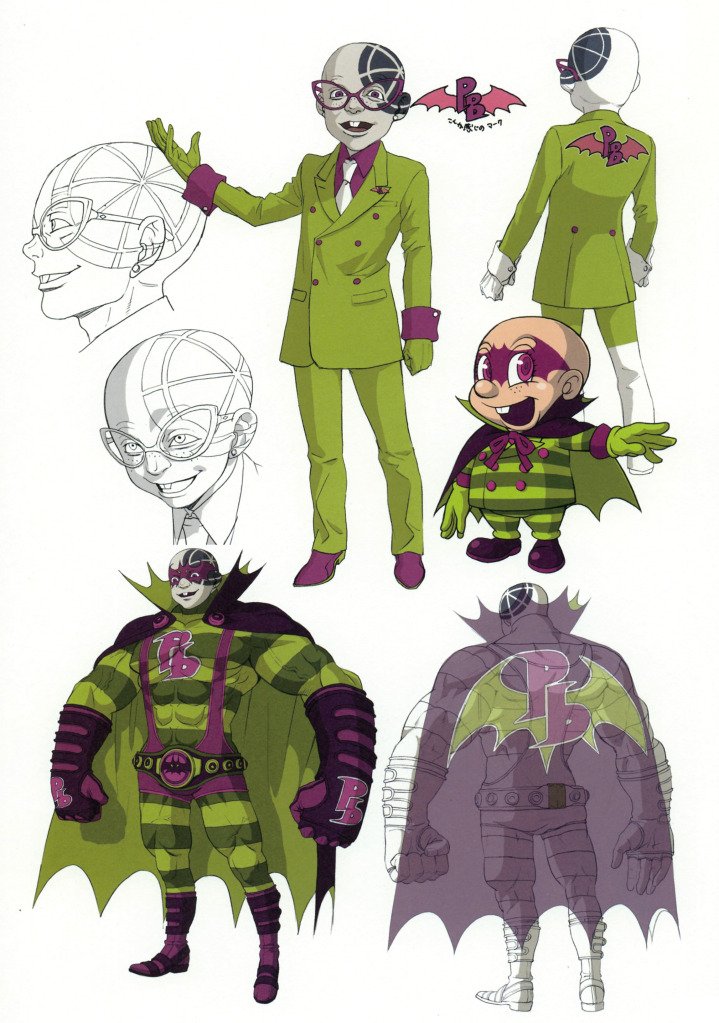 Suda once said this was his favorite boss fight in NMH2...  #NoMoreHeroes