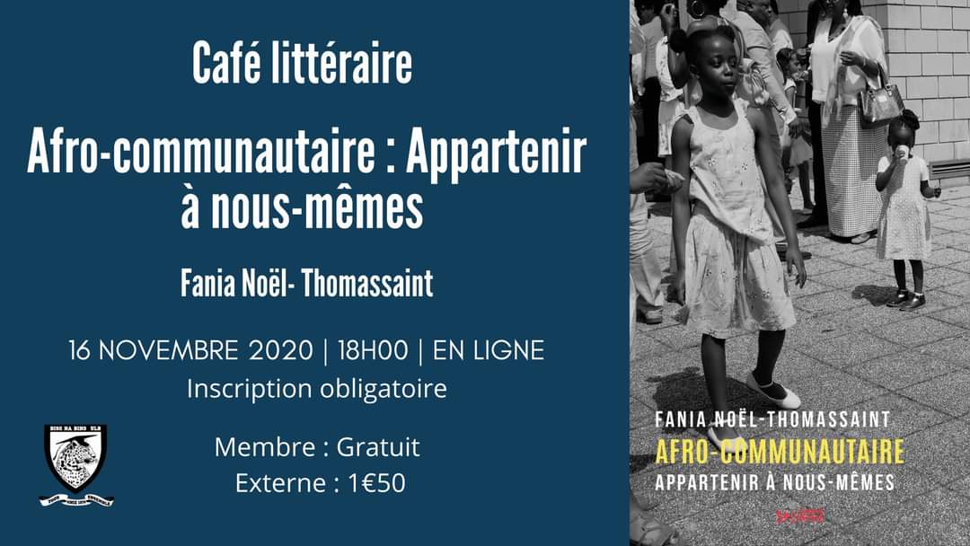 FaniaMakaya's tweet photo. Organisé parLe Cercle étudiant destiné aux afro-descendants en Belgique (Bruxelles) https://t.co/WCL5MwXNUL
