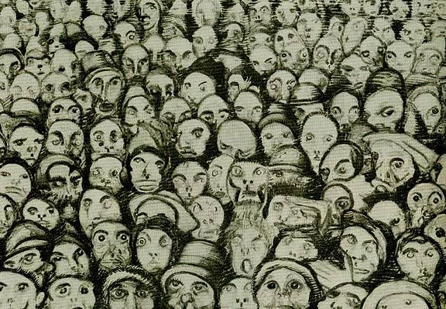 "Büyük gruplar halindeki aptal insanların gücünü hafife almayın.”

- George Carlin -
