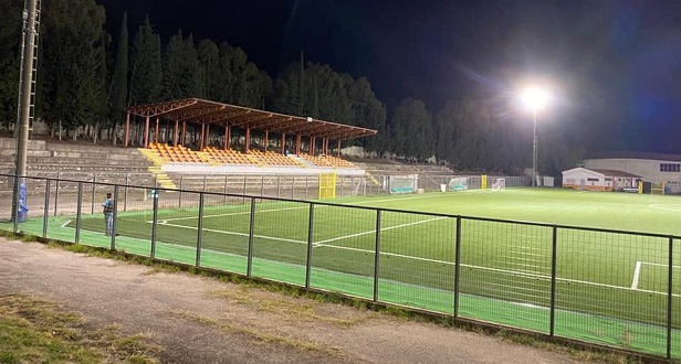 EcodelloJonio's tweet photo. #Trebisacce: nuovi interventi per lo Stadio “Amerise” - #FrancoMundo #GAmerise #MimmoPinelli - https://t.co/5JsJ1qr2Dm - #ecodellojonio https://t.co/tCBcmor4Vn