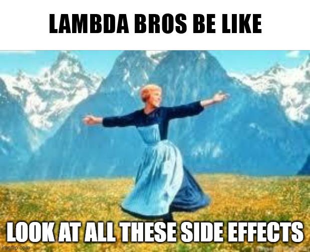LaughsInCode's tweet image. Lambda Bros #programmingmemes #100daysofcode