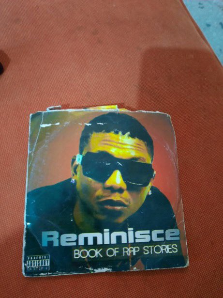 patorankingfire's tweet photo. God bless You @IamReminisce Real OG before IG...You gave me a shot in 2012 to be on your album When no one knew who I was...Thank You Alaga 🙏🏽 grateful..😁 https://t.co/2q7tU5Oz1J