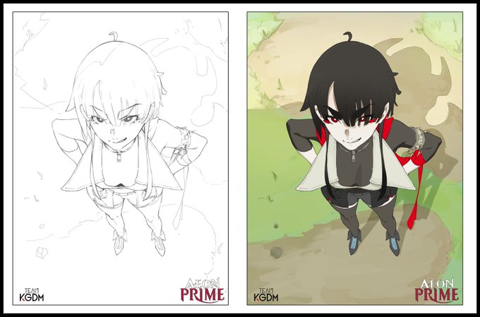 More Manga Aesthetic

#aeonprime #animeart 