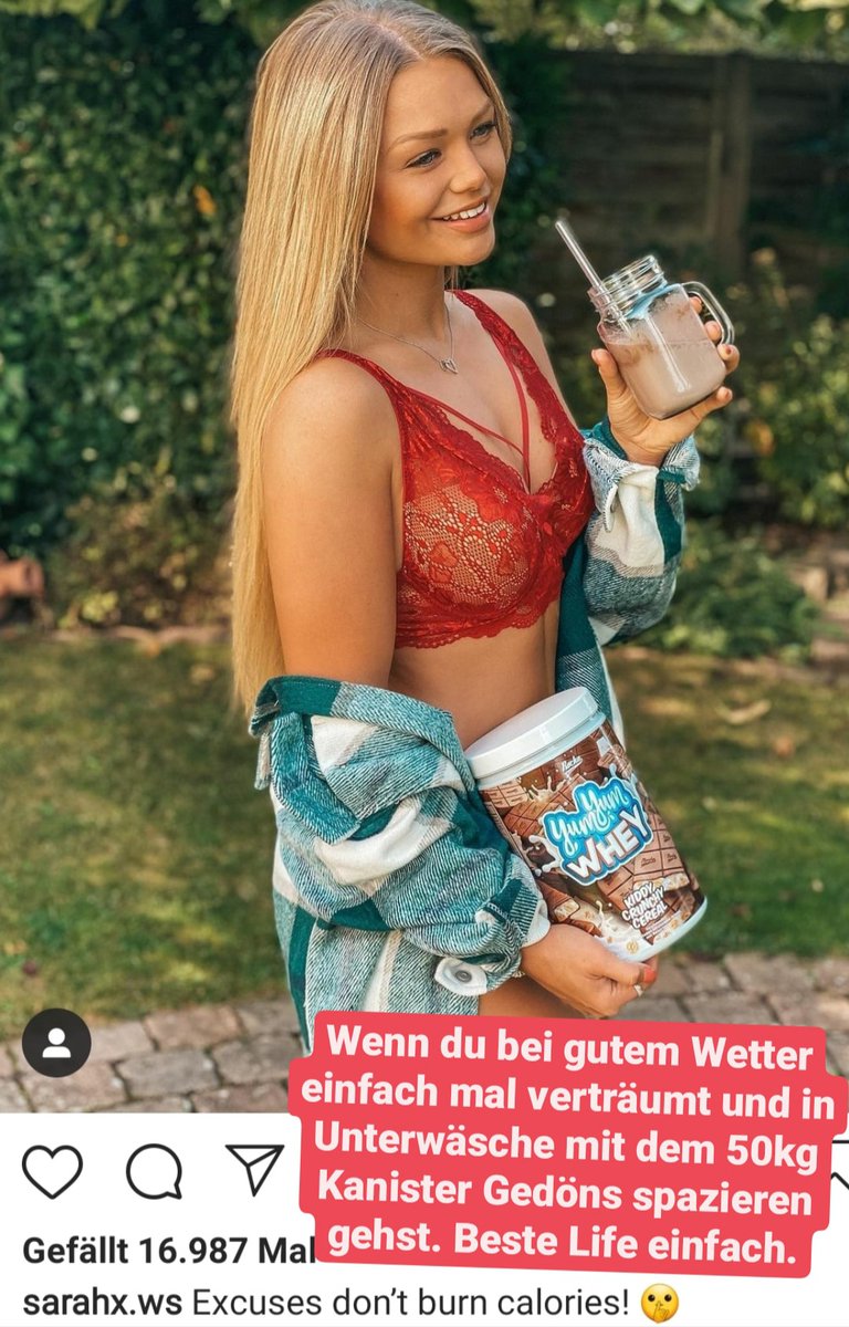 infoluencer's tweet photo. OMG!!! 
Ich liebe subtile Werbung sooo sehr.
Ich weiss dann nie: "Wow war das Werbung oder versucht mein Unterbewusstsein mit mir zu kommunizieren?" https://t.co/x6DSWkWFxU