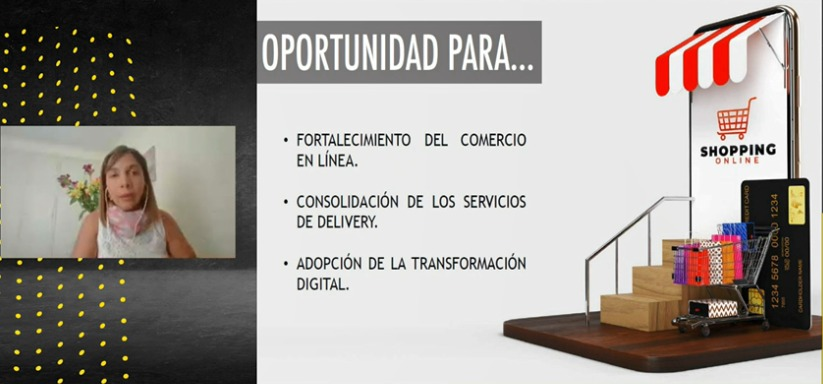 SeSantiagoCL's tweet photo. 👥Ya se encuentra participando la gerenta del programa #SéSantiago, @Luzma_GarciaC, en la 2º versión del Congreso Chileno de Creatividad (#Crechi).
💻Los invitamos a seguir el evento por https://t.co/cGaukPY3Bj https://t.co/nXNJU8Hr12