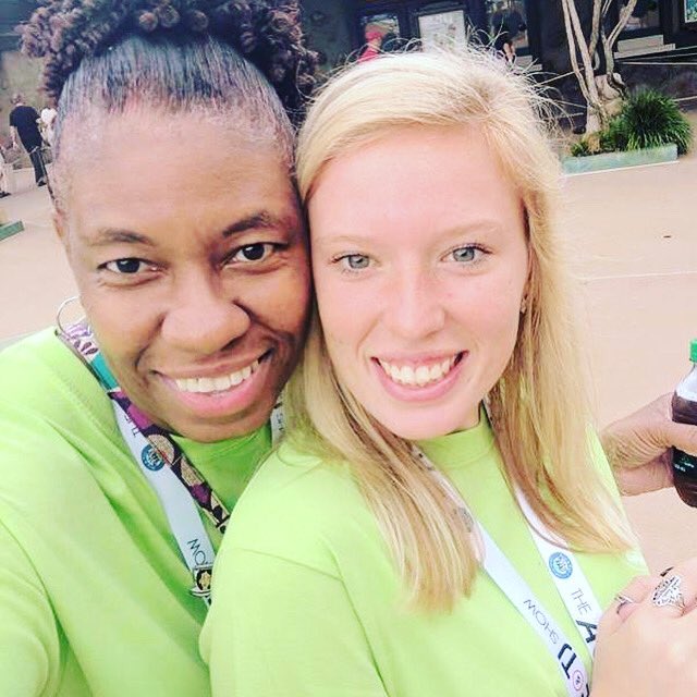 We have some of the BEST volunteers in the world! If you want to join them, sign up HERE - igfn.us/form/6gxFbg - to volunteer for the most fun golf tournament in the Greater-Charlotte area on Monday, November 16th! ⛳️