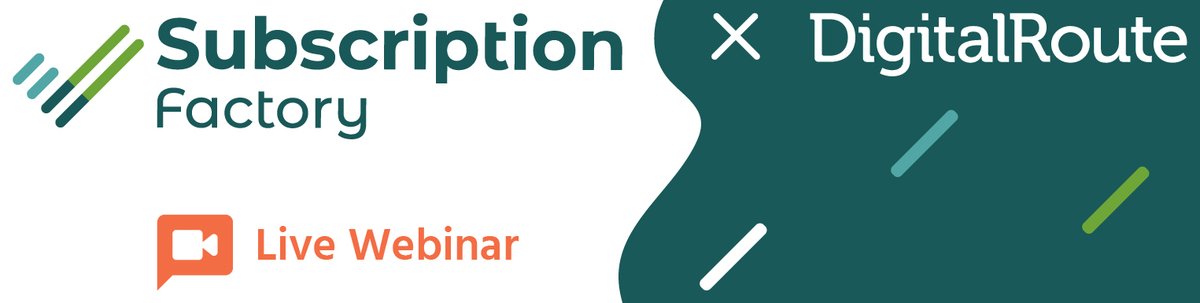 SubscriptionF's tweet photo. November 12th we will talk about the #Power of Consumption based #billing. Join @SubscriptionF  Factory &amp; @Digital_Route  during this live #webinar. https://t.co/XeeFS69h0M

#SubscriptionEconomy @Zuora #SubscriptionBilling #monetization https://t.co/7yllOOakCr