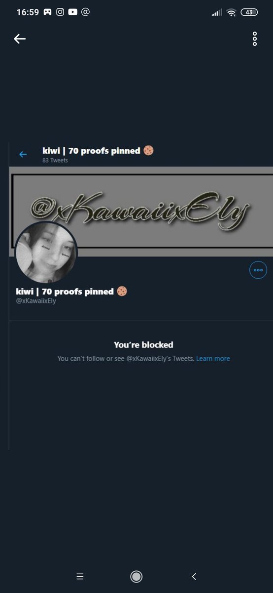 Exposing scammer Layla (AntiFakeLinkers) Twitter