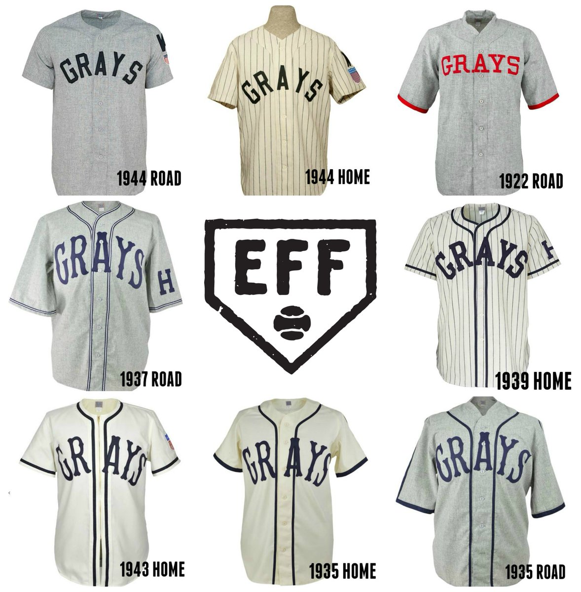 homestead grays jersey