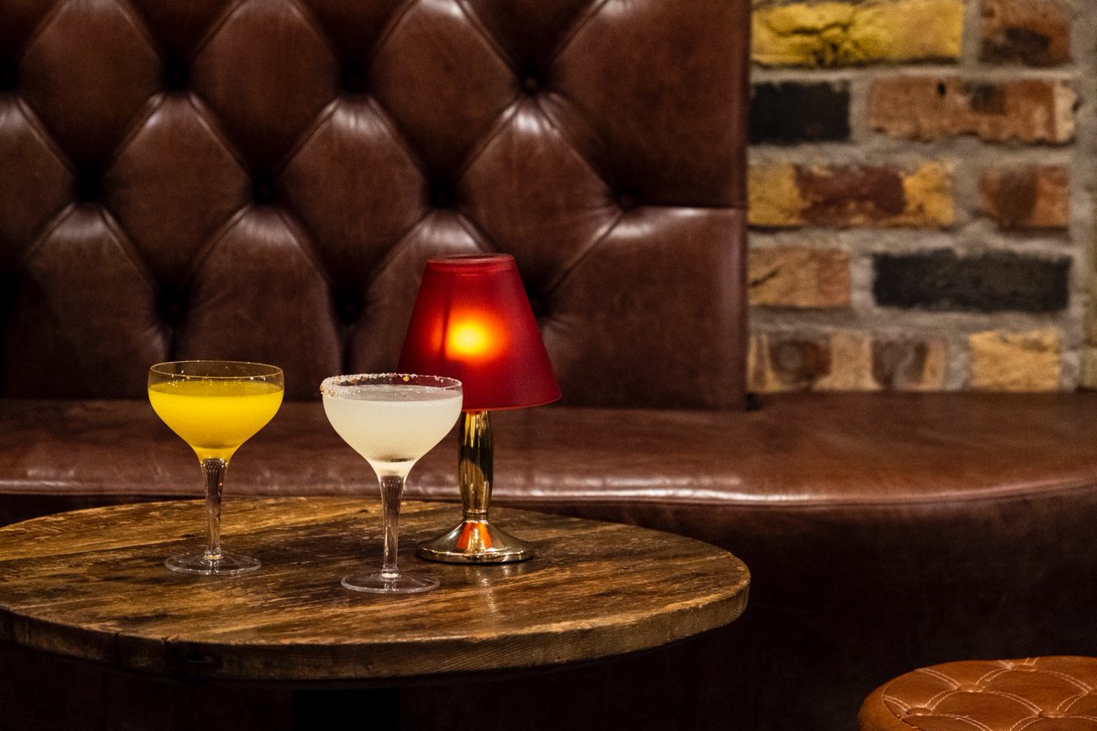 Raise one last glass with us tonight before the Lockdown 2.0 hits us tomorrow. We’re open from 5-10pm and Gin O’Clock is on as usual from 5-6pm - you know the drill! 
Keep an eye out for our post tomorrow to find out what we’ve prepared for you to help you get through November 🍸