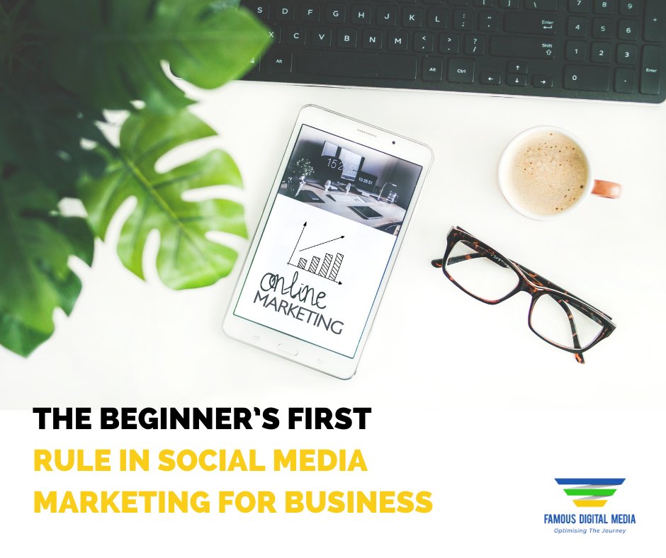 Famous_D_Media's tweet photo. Whether you’re new to social media marketing or you want to up your business marketing game, this best practice will set you on a winning trajectory. NEW BLOG: https://t.co/mU7TXnPHiI #SocialMedia #SocialMediaForBusiness #HowToPromote #SocialMediaMarketing #CorporateIdentity https://t.co/c77826KOHB