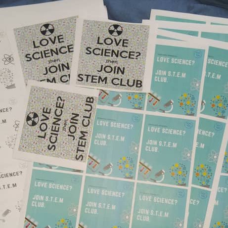 stem4kidz1's tweet photo. As we prepare for our introductory meeting at Chisaweni Primary school in Mpemba, Blantyre.
#LoveScience?
#PromoteScienceEducation
#STEMartists https://t.co/zULBRJ2JDW