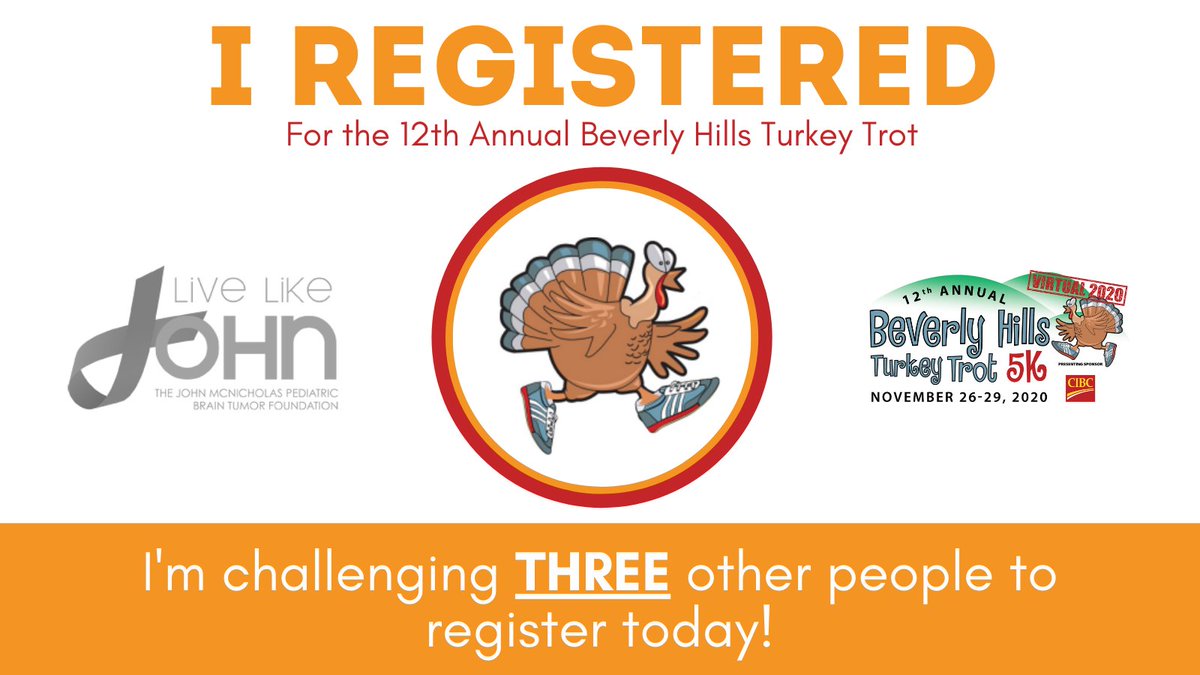 Live Like John Pediatric Brain Tumor Foundation tweet media