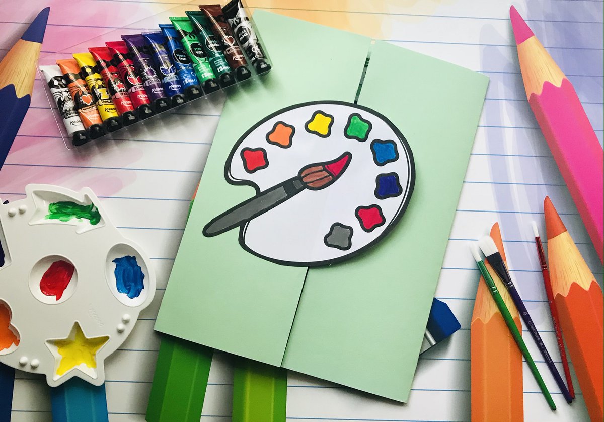 Réalisez notre nouveau livre animé sur les couleurs. Un #DIY créatif (découpage, coloriage, pliage...) et #ludique qui permet aux enfants d'apprendre en s'amusant et de mieux mémoriser grâce à un outil #pédagogique qu'ils ont eux même créé ! C'est parti : mapiwee.com/creer-son-lapb…